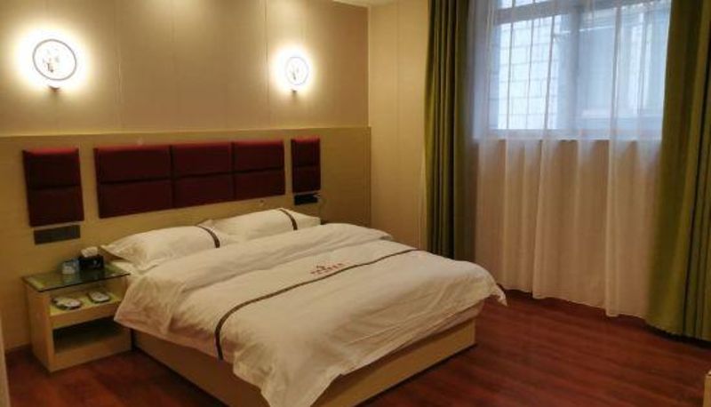 Chambre - lhasa si ji hotel
