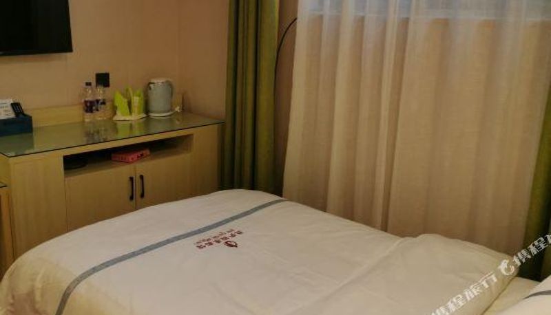 Chambre - lhasa si ji hotel