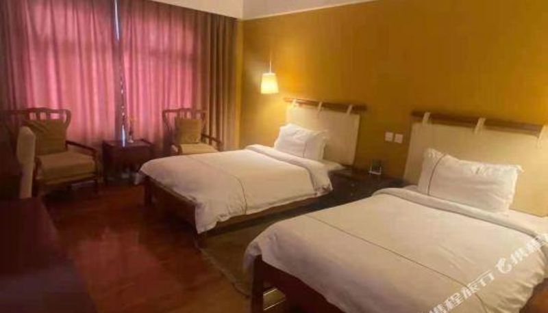 Habitación - Lhasa Jiqu Hotel