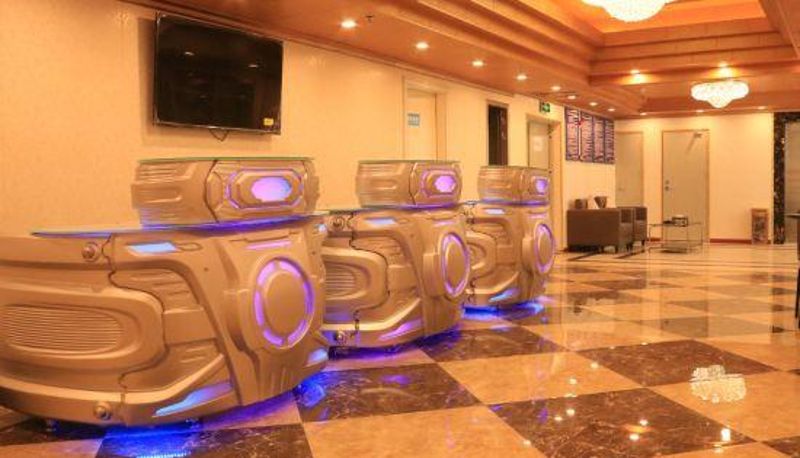 Vista interna - GDWELL Apartment Hotel