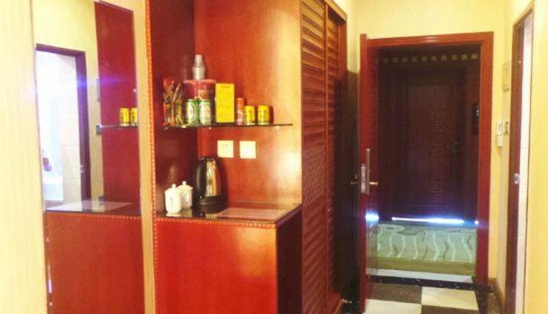 Innenbreich - Luouga Business Hotel
