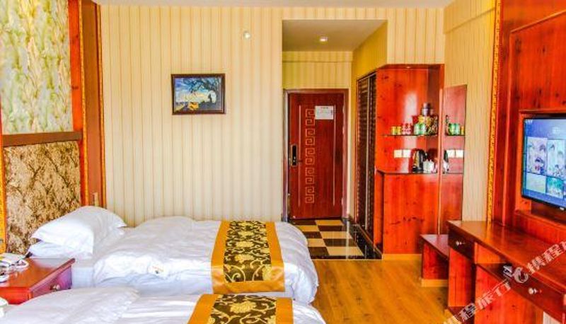 Zimmer - Luouga Business Hotel