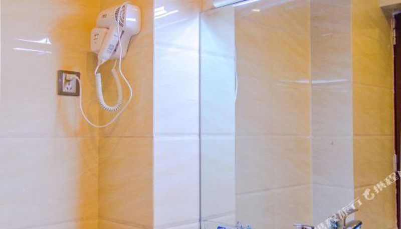 Innenbreich - Luouga Business Hotel