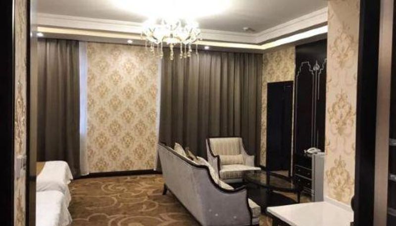 Innenbreich - Milan Hotel