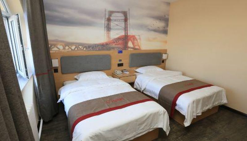Zimmer - Thank U Hotel (Gaochang North Road)