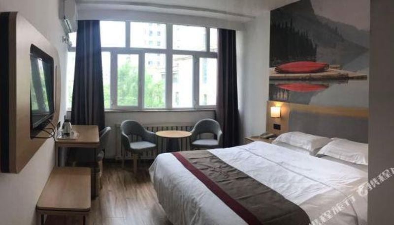 Innenbreich - Shangkeyou Chain Hotel (Urumqi Branch)