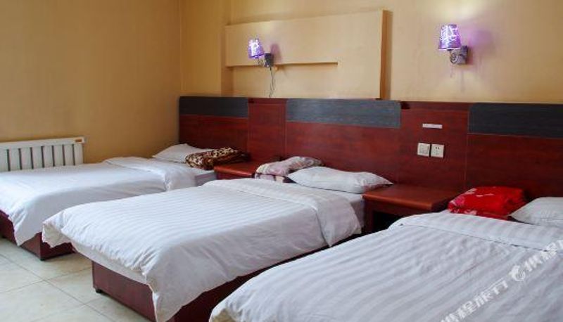 Innenbreich - Shangkeyou Chain Hotel (Urumqi Branch)