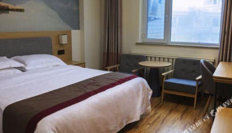 Zimmer - Shangkeyou Chain Hotel (Urumqi Branch)