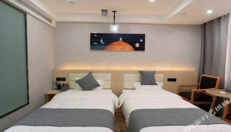 Habitación - Intelligent  hotel
