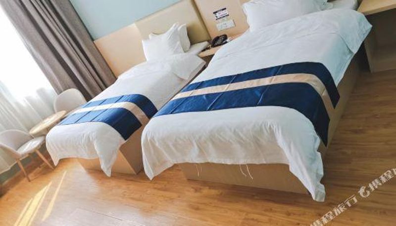 Room - Tianlun lnternational  Hotel