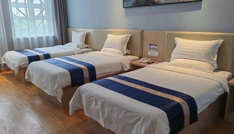 Zimmer - Tianlun lnternational  Hotel