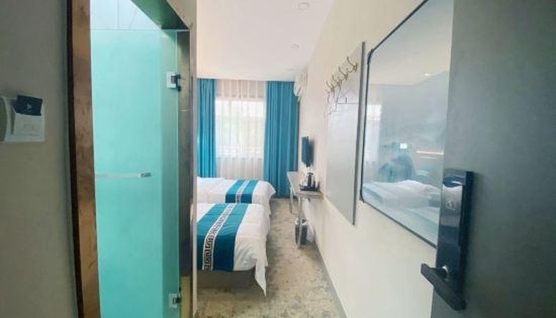 Zimmer - Gaochang Xinyu Business Hotel
