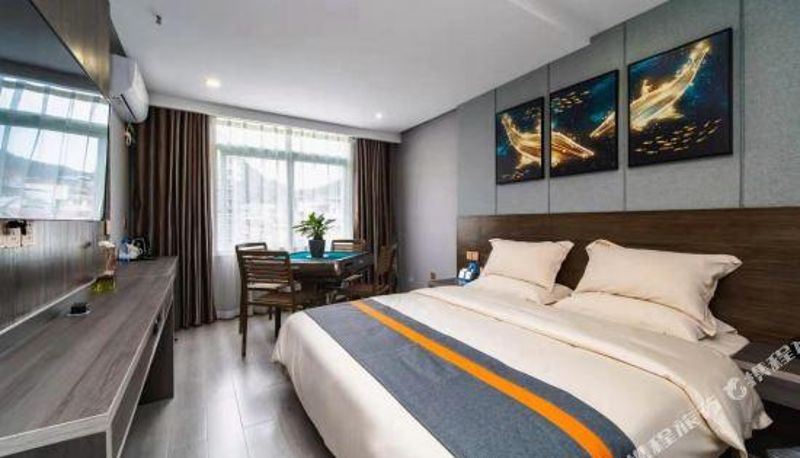 Kamer - Zhenxi Fengshang Hotel (Guiyang Huaxi Park Store)