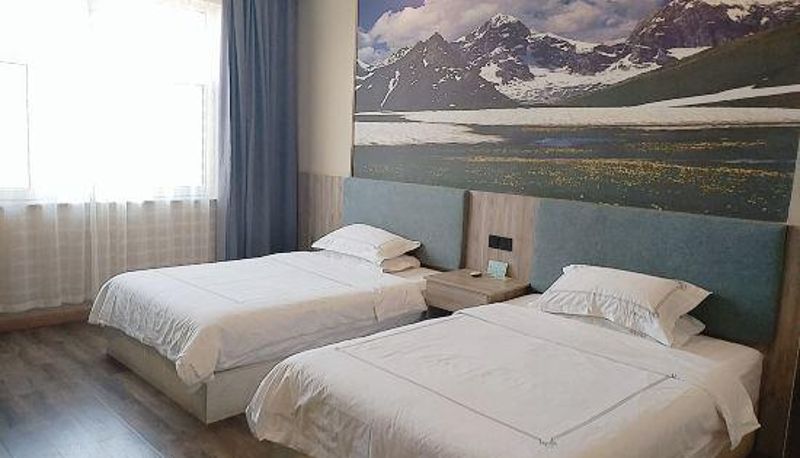 Zimmer - Yido Hotel Turpan Yayido Select