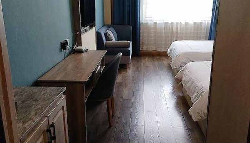 Camera - Yido Hotel Turpan Yayido Select