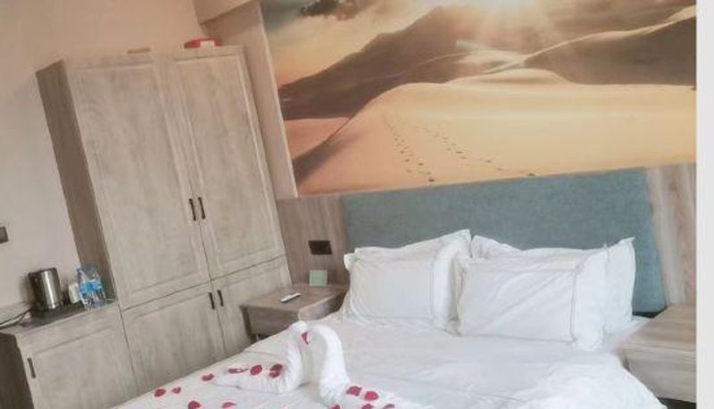 Zimmer - Yido Hotel Turpan Yayido Select