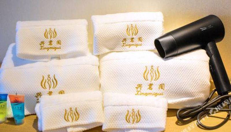Vista interna - Xingminggui Hotel
