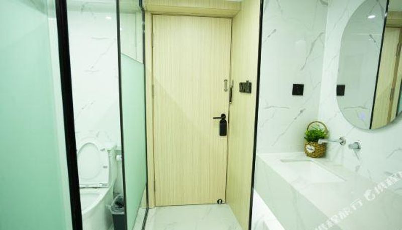 Zimmer - Urumqi) Xinmai Hotel (Wanda Plaza Store