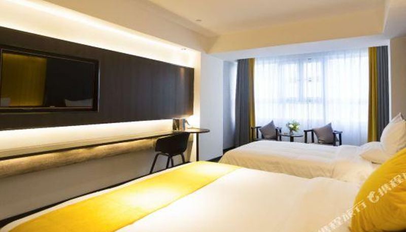 Family room - Yunxuan Hotel (CCMALL Times Square)