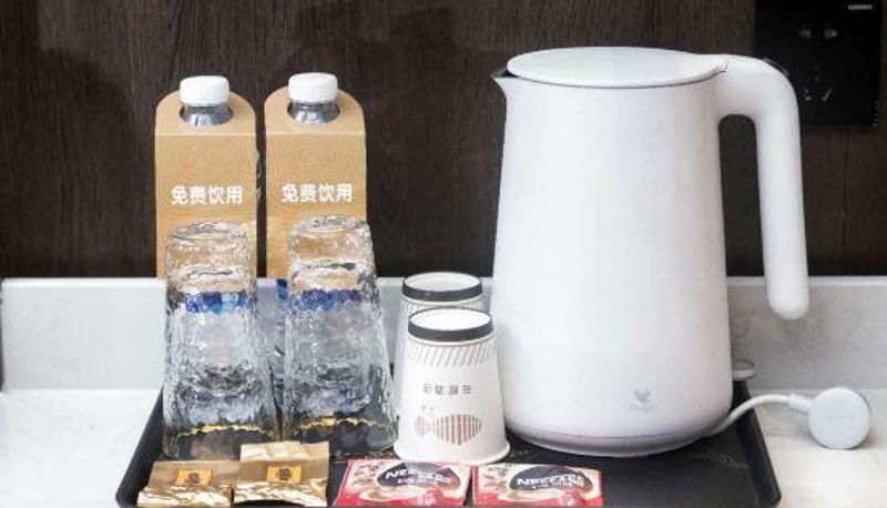 Room - Yunxuan Hotel (CCMALL Times Square)
