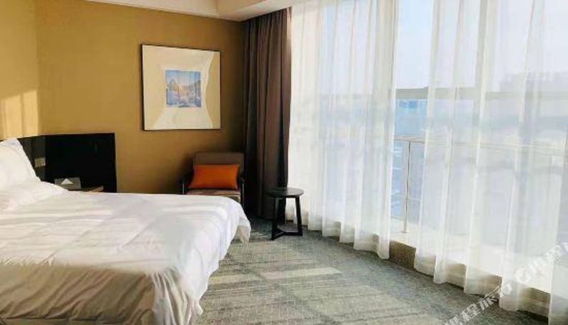 Kamer - Urumqi Wanzhou Hotel