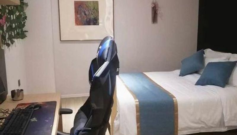 Kamer - Urumqi Wanzhou Hotel