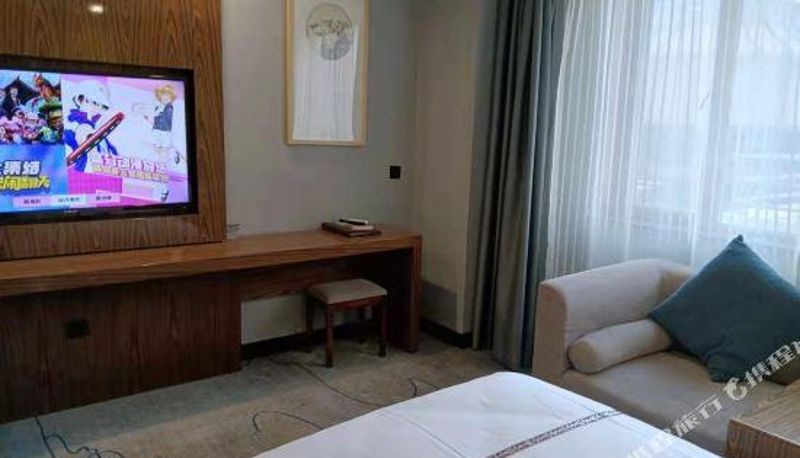 Business-Zimmer - Xizhou International Hotel
