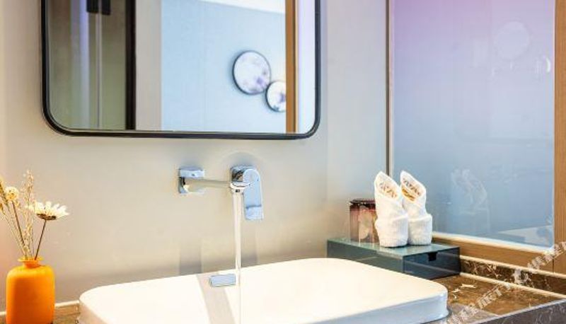 Room - Yuehe Hotel (Guiyang Huaxi Avenue Poly Phoenix Bay)