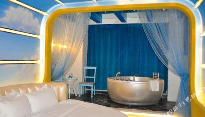 Zimmer - Urumqi) Tianelian Hotel (Baonengcheng Branch
