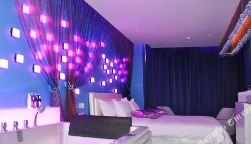 Zimmer - Urumqi) Tianelian Hotel (Baonengcheng Branch