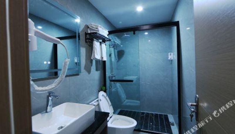 Habitación - Guiyang Jinshanghua Hotel (Guanshanhu District Jinhua Town)