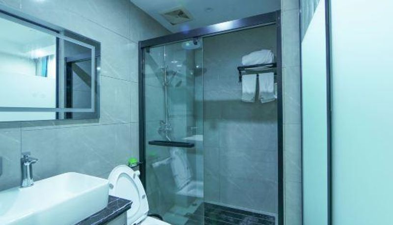 Habitación - Guiyang Jinshanghua Hotel (Guanshanhu District Jinhua Town)