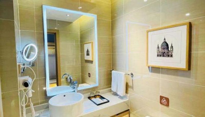 Zimmer - Vienna Hotel (Guiyang Yueshan Lake)