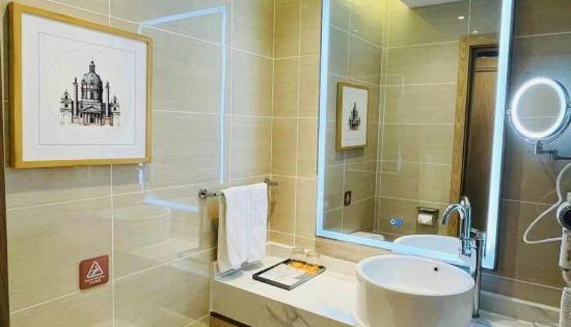 Zimmer - Vienna Hotel (Guiyang Yueshan Lake)