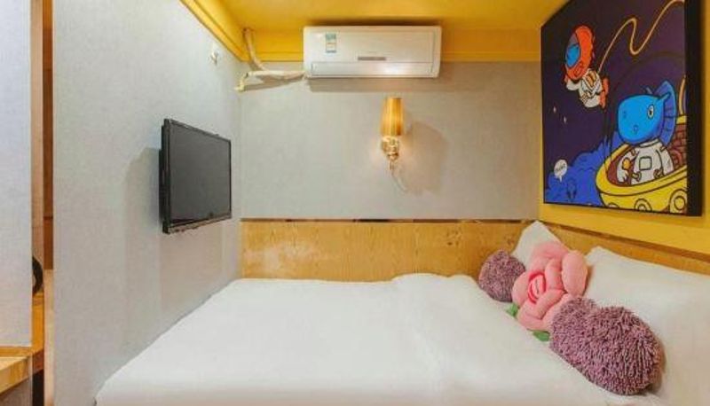 Room - Junlan Fashion Hotel