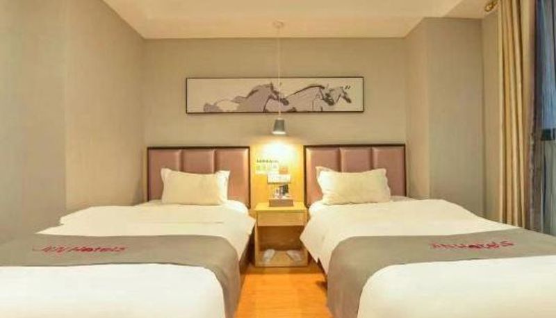 Room - Junlan Fashion Hotel