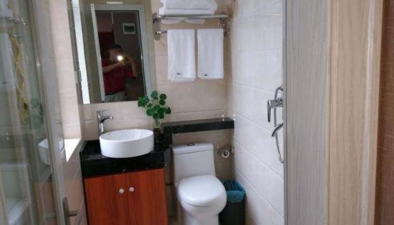 Gezinskamer - Guiyang Anshu Hotel Apartment