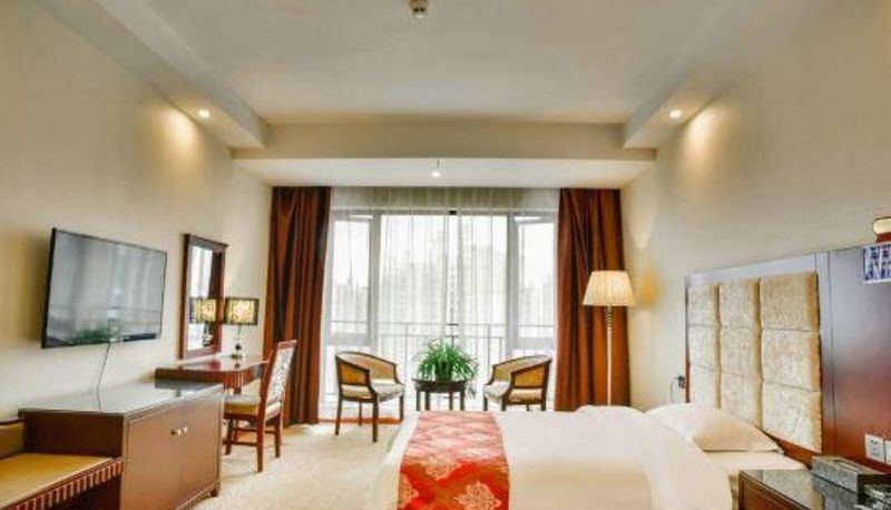 Zimmer - Banyan Tree Hotel Guiyang