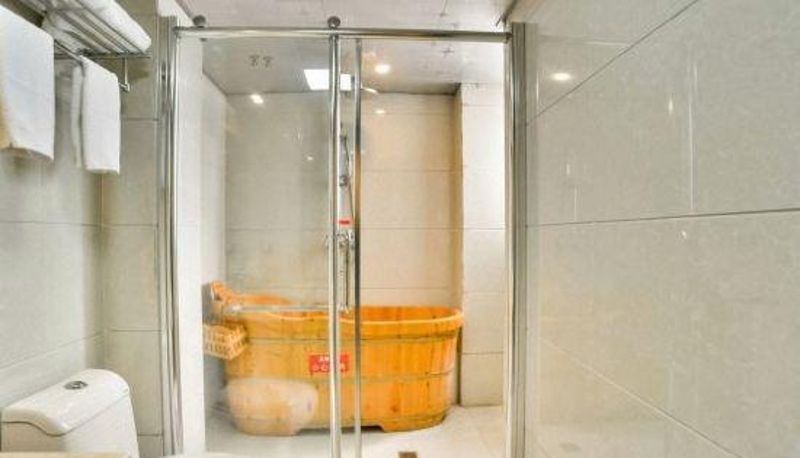 Zimmer - Banyan Tree Hotel Guiyang