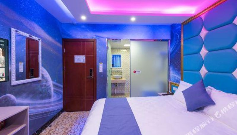 Kamer - Bohui Hotel Guiyang