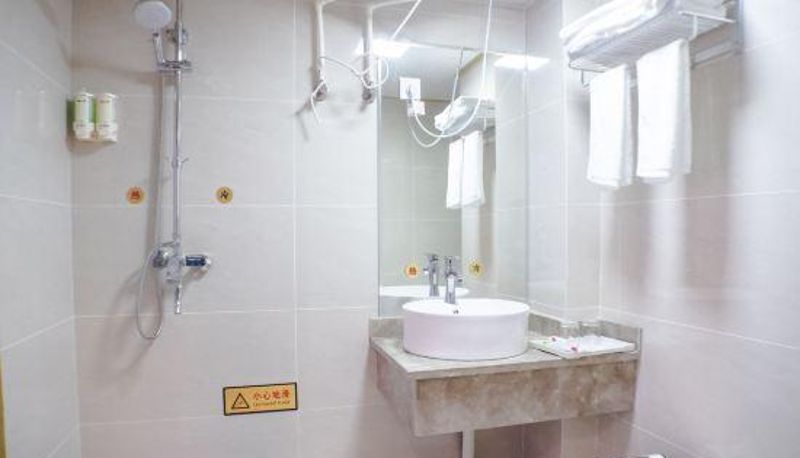 Pokój typu business - Guiyang Yayuan themed hotel