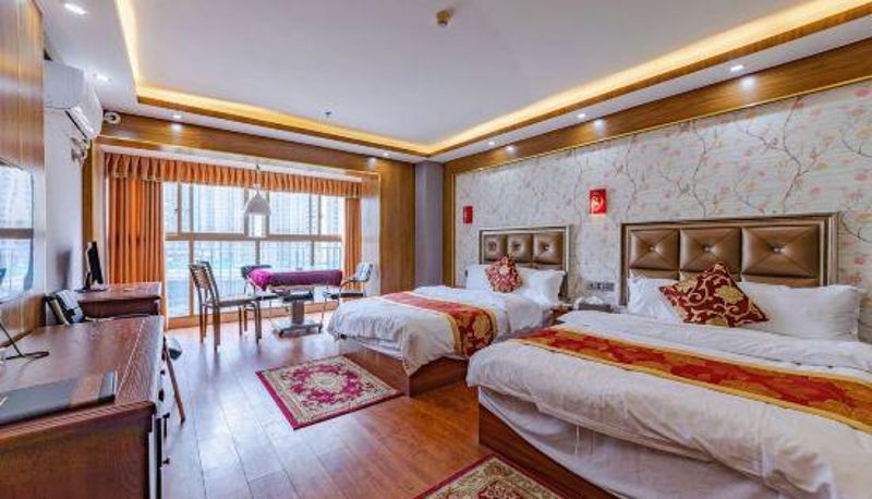 Pokój - Guiyang Yayuan themed hotel