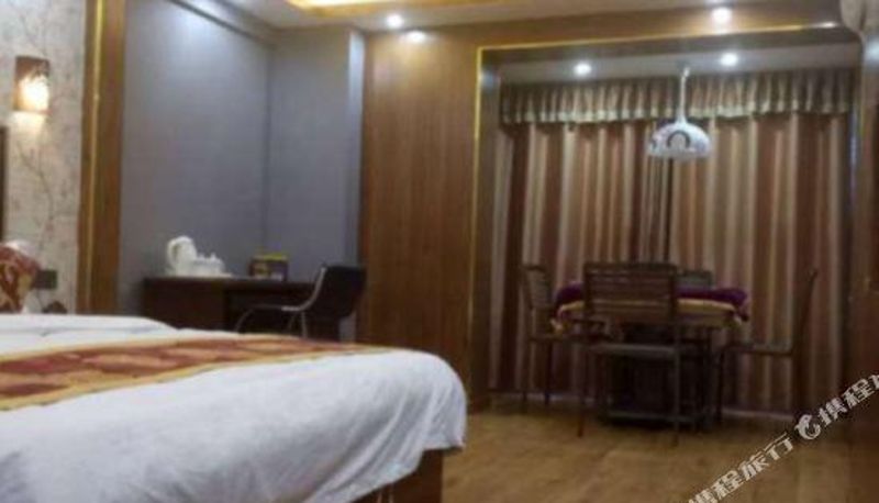 Pokój - Guiyang Yayuan themed hotel
