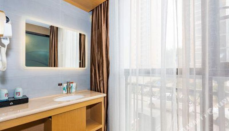Pokój typu business - Dulaiqi Boutique Hotel (Guiyang Longdongbao Airport Shop)