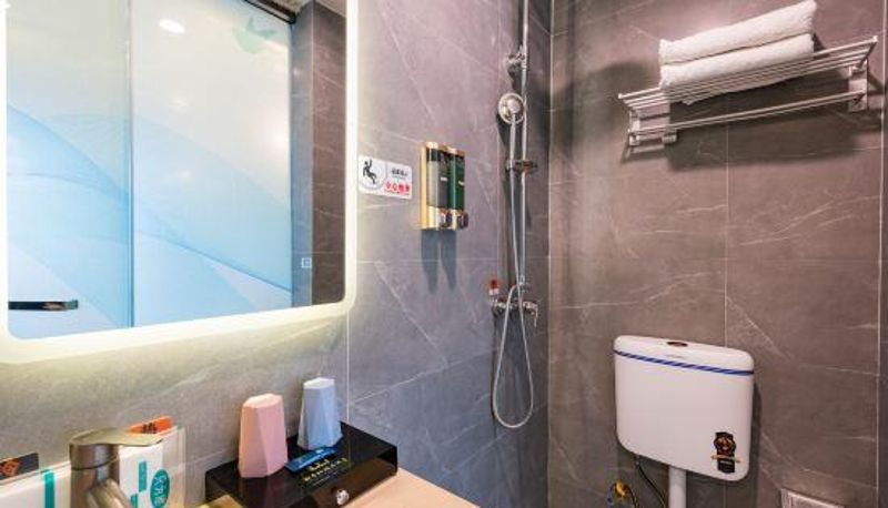 Zimmer - Dulaiqi Boutique Hotel (Guiyang Longdongbao Airport Shop)