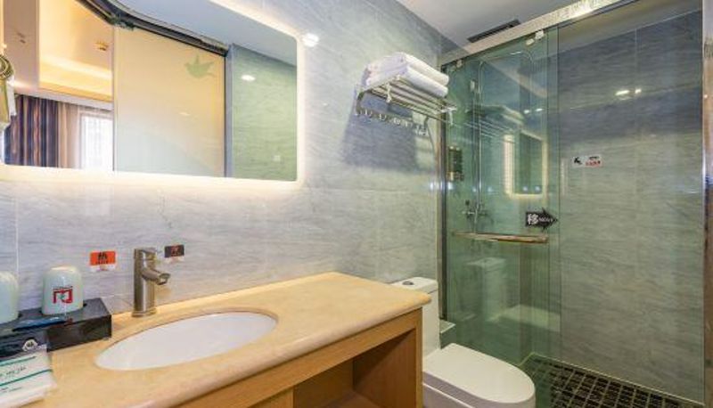Zimmer - Dulaiqi Boutique Hotel (Guiyang Longdongbao Airport Shop)