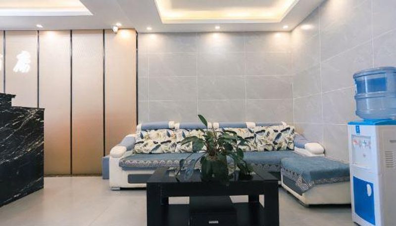 Vista interna - Guiyang Lihang Hotel