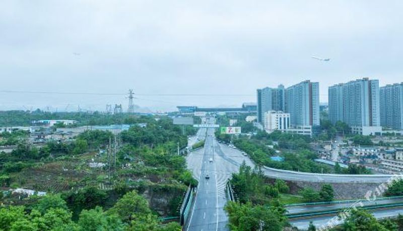 Vista interna - Guiyang Lihang Hotel