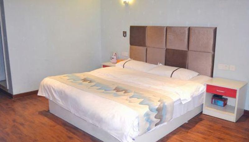 Chambre avec vue sur le lac - Guiyang Weimeishi Hotel