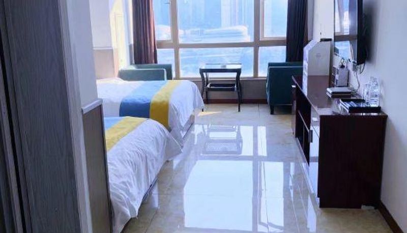Chambre - Guiyang Weimeishi Hotel